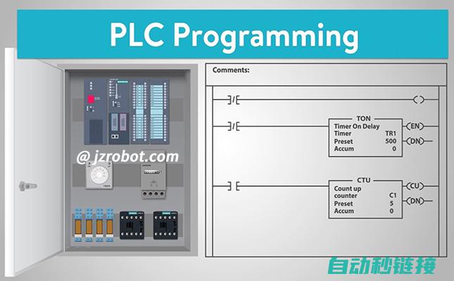 探索PLC编程的秘密 (plc编程实例教程)